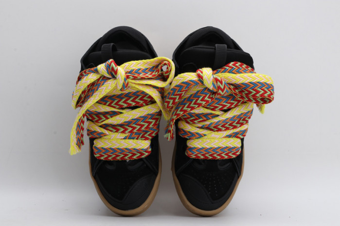 lanvin curb sneaker fy10