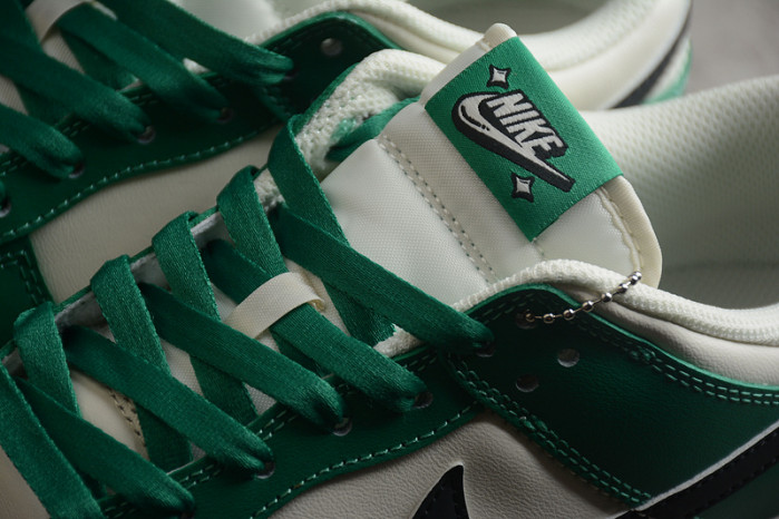 nike dunk low lottery malachite dr9654-100