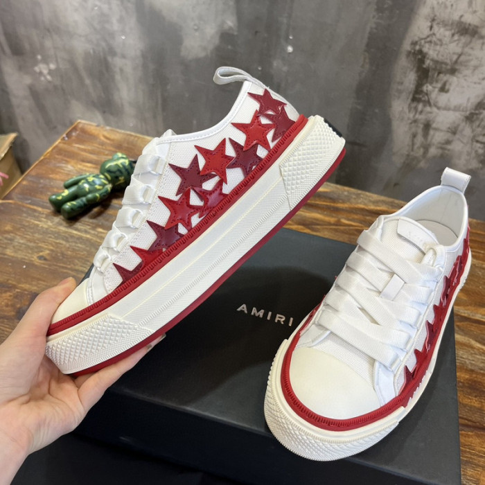 a*iri stars court sneakers