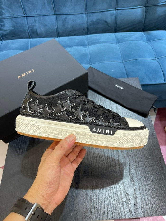 a*iri stars court sneakers