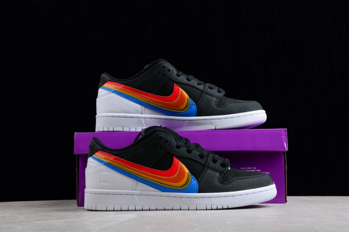 nike sb dunk low polaroid dh7722-001