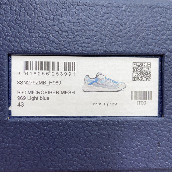 dio* sneakers b30 f000016