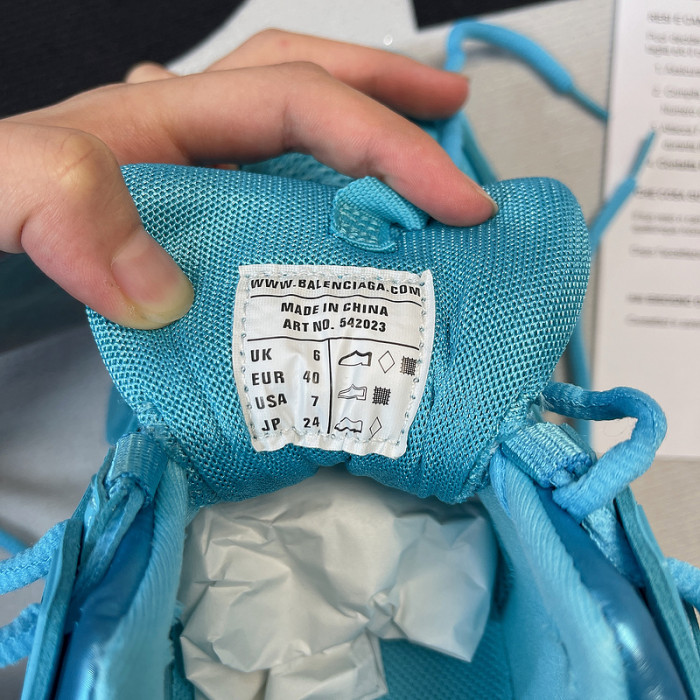 Ba*len*cia*ga track sneaker