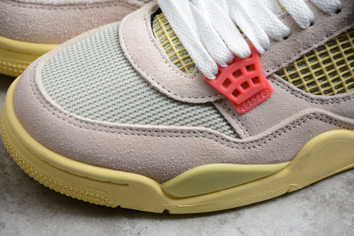 union x air jordan 4 guava ice dc9533-800