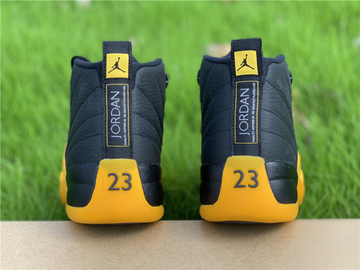 air jordan 12 retro "university gold" 130690-070