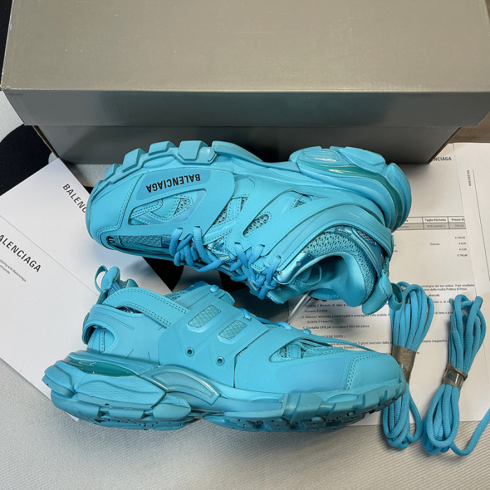 Ba*len*cia*ga track sneaker