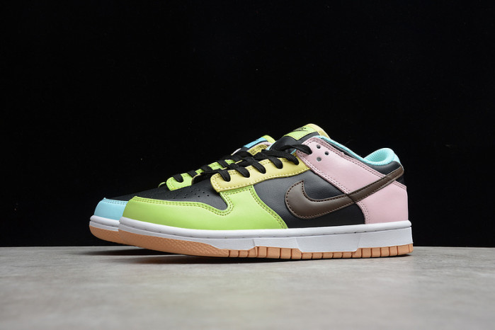 nike dunk low se “free 99” dh0952-001