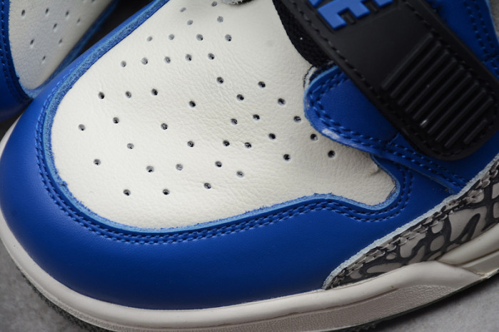 air jordan legacy 312 storm blue aq4160-104