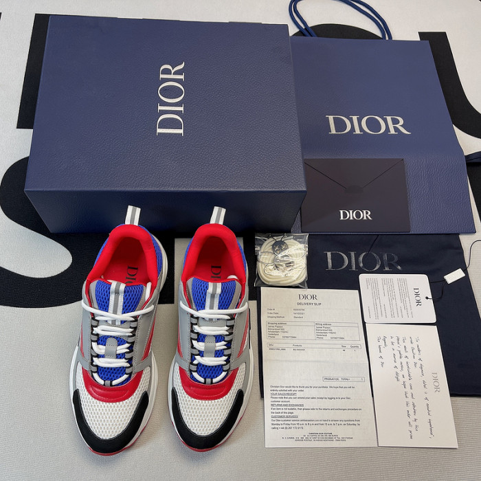 dio* sneakers b22 t0000-096