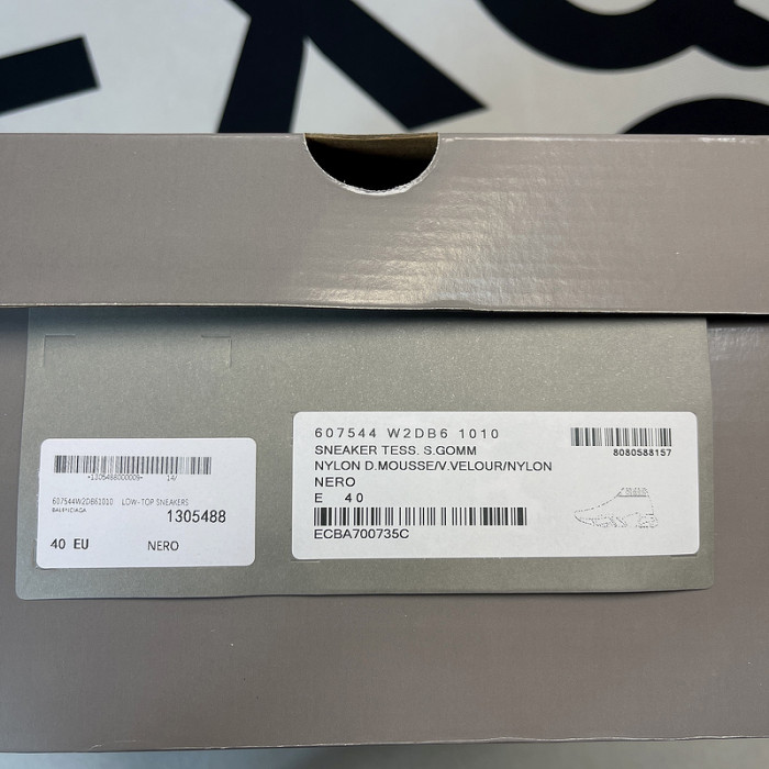 speed trainer sneakers 1000058