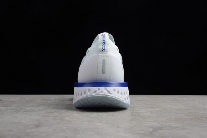 nike epic react flyknit “white fusion” aq0067-100