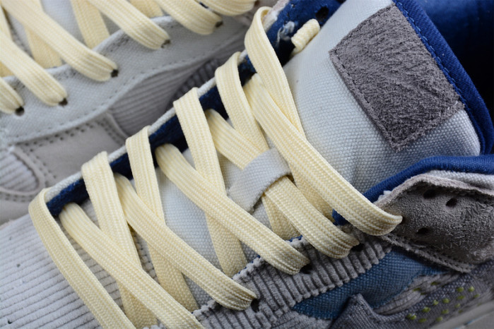 nike dunk low "bright side" (grey) dq5076-001