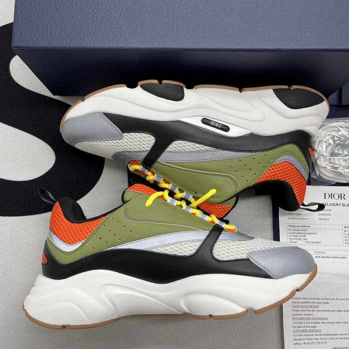 dio* sneakers b22 t0000-080