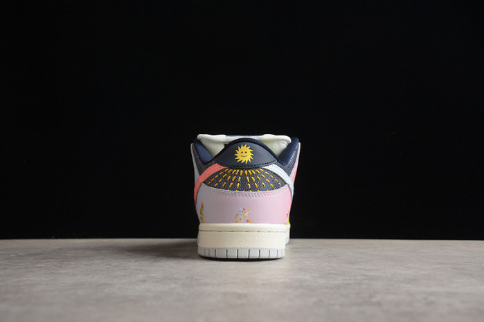 nike sb dunk low “be true” dx5933-900