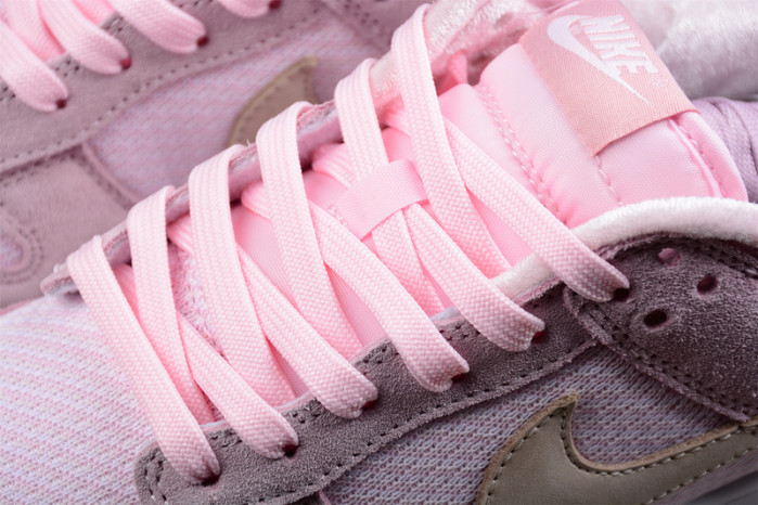 nike dunk low “teddy bear” dz5318-640