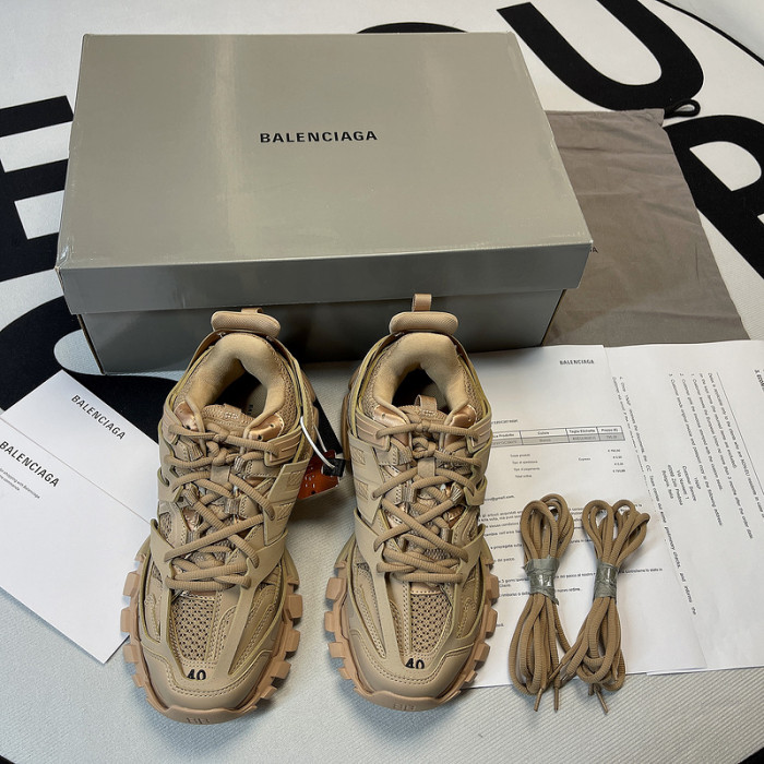 Ba*len*cia*ga track sneaker