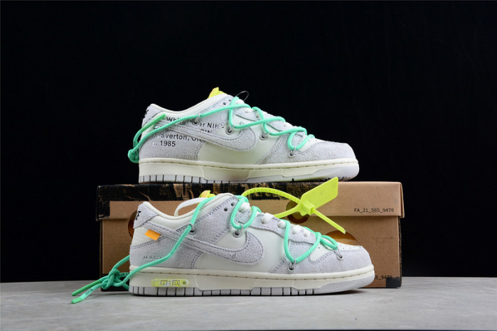 dunk low “14 of 50” dj0950-106