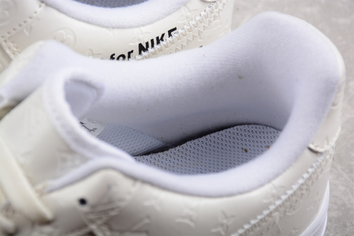 lv x nike air force1