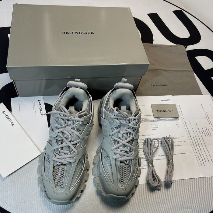 Ba*len*cia*ga track sneaker