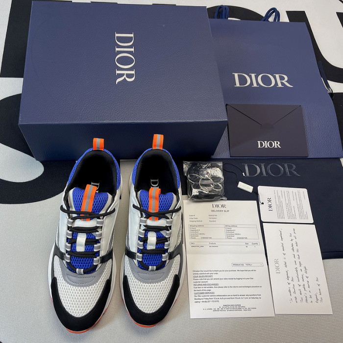 dio* sneakers b22 t0000-095