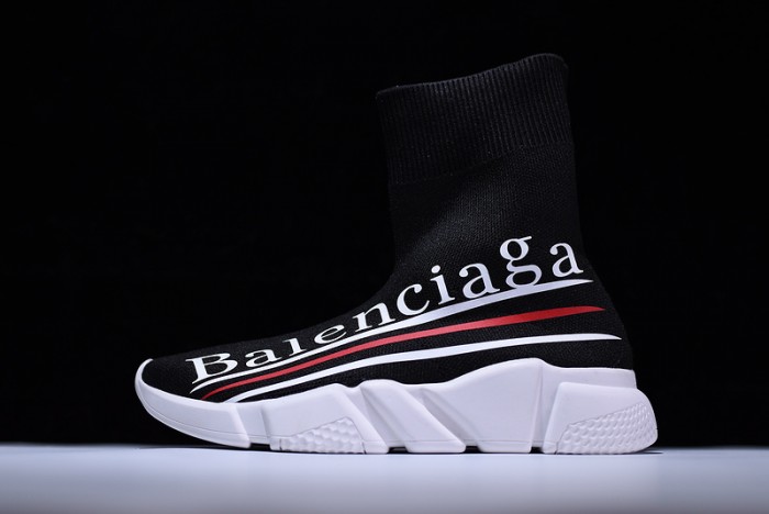 logo speed trainer sneakers 1000004