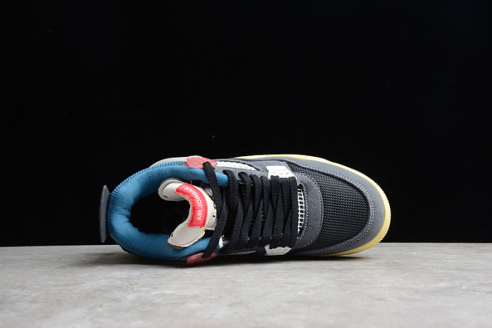 union x air jordan 4 dc9533-001