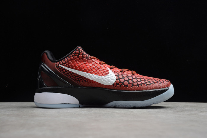 nike kobe 6 asg west challenge red 448693-600