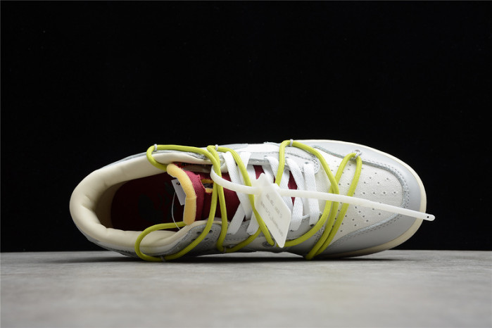 dunk low “08 of 50” dm1602-106