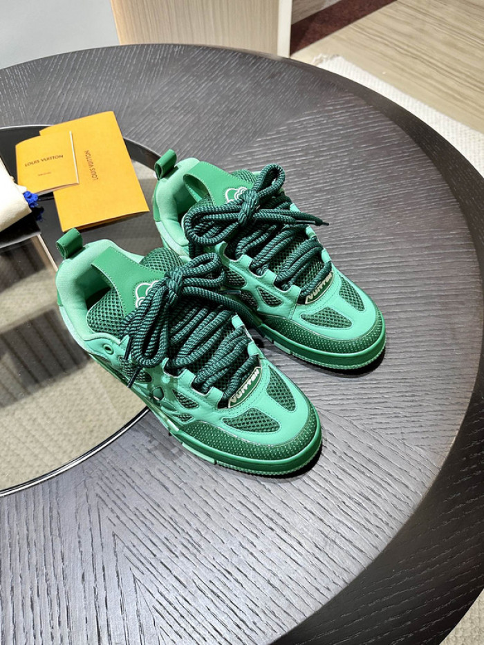 lv skate sneaker