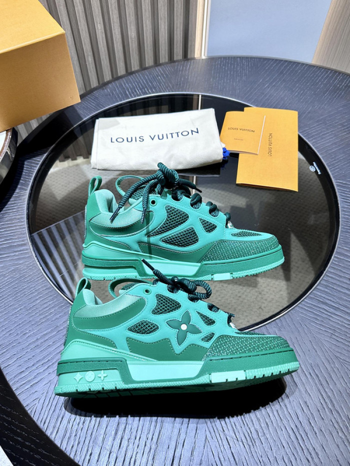 lv skate sneaker