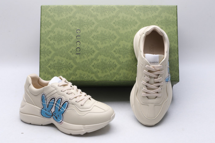 G*u*i* rhyton sneaker