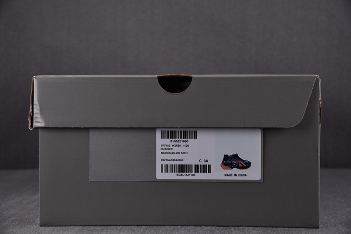 Ba*len*cia*ga runner sneaker w2rb1-1120