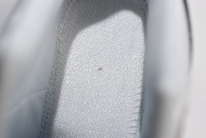 ow x nike m2k tekno white, black & team orange a03108 058