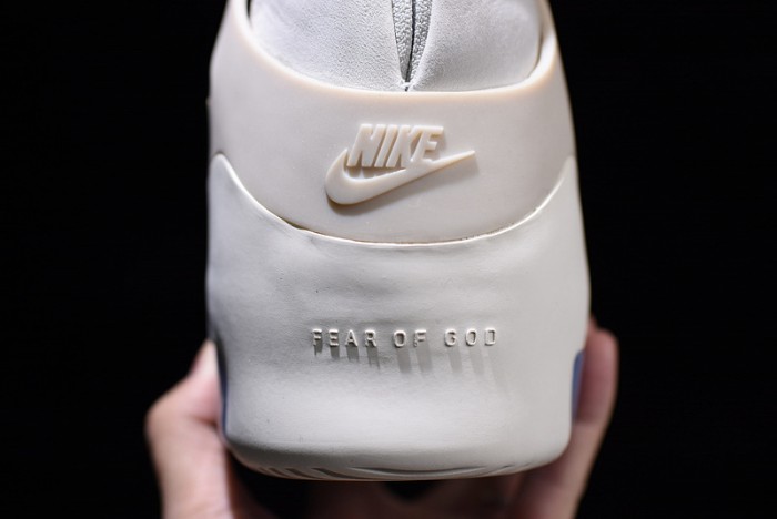 nike air fear of god 1 grey color ar4237-002