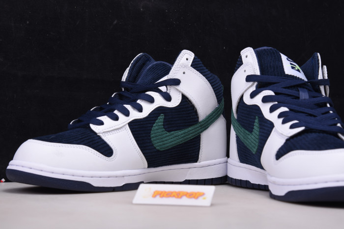 nike sb dunk high “sports specialties” dh0953 400
