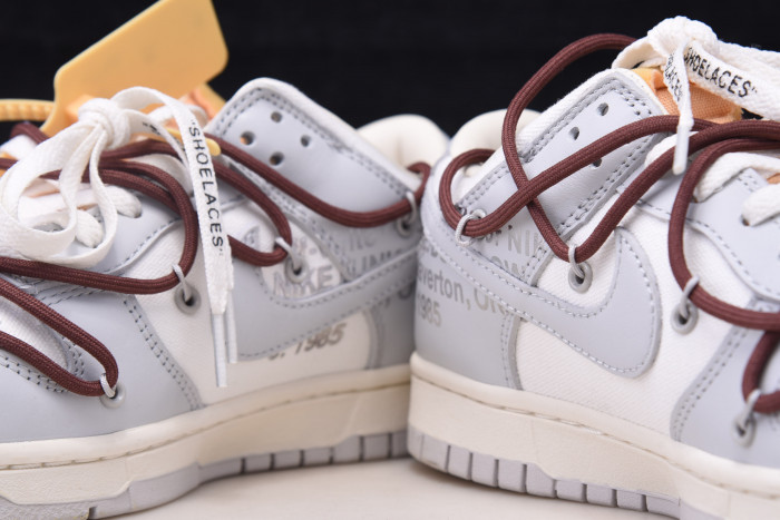 dunk low “46 of 50” dm1602-102