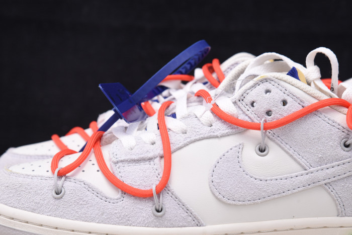 dunk low “13 of 50” dj0950-110