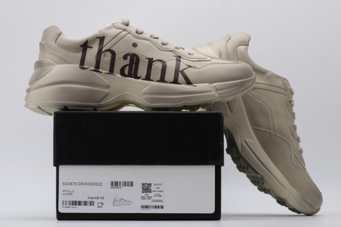 G*u*i* rhyton sneaker