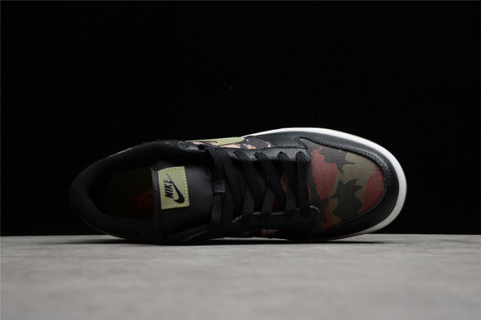 nike dunk low crazy camo dh0957-001