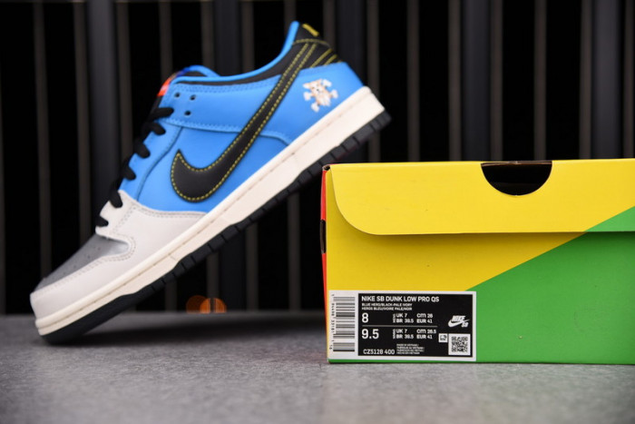 nike sb dunk low instant skateboards x cz5128-400