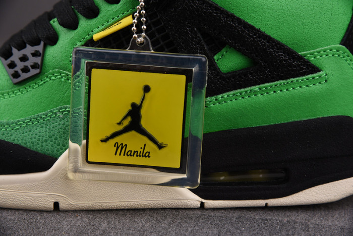air jordan 4 retro manila aj4-965234