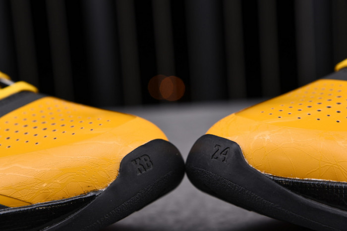 kobe 5 protro bruce lee zk5 cd4991-700