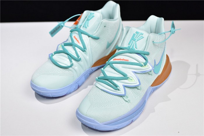 nike kyrie 5 squidward cj6951-300