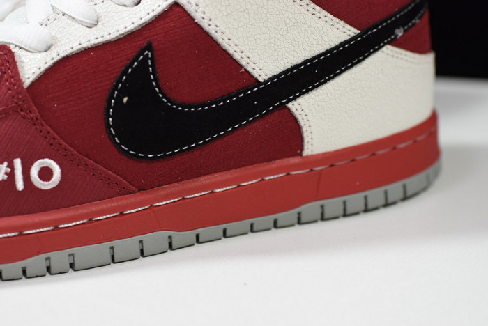 nike dunk low “roller derby” 313170-601