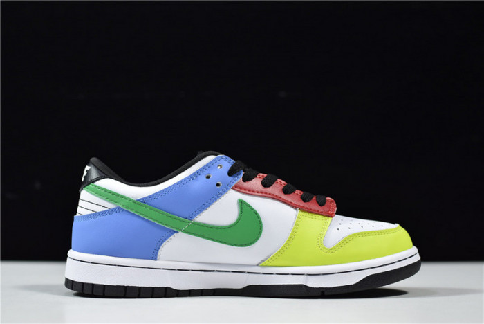 nike sb dunk low green strike dd1503-106