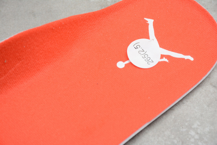 air jordan 4 retro orange metallic ct8527-118