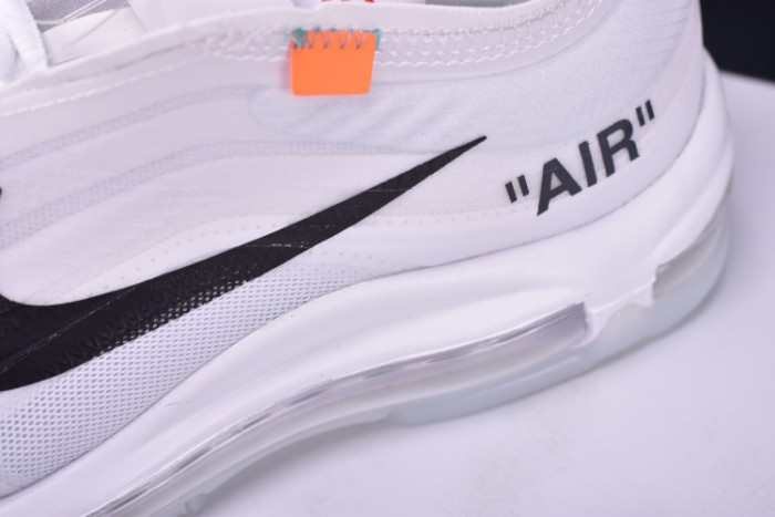 ow x air max 97 the ten white cone ice blue aj4585-100