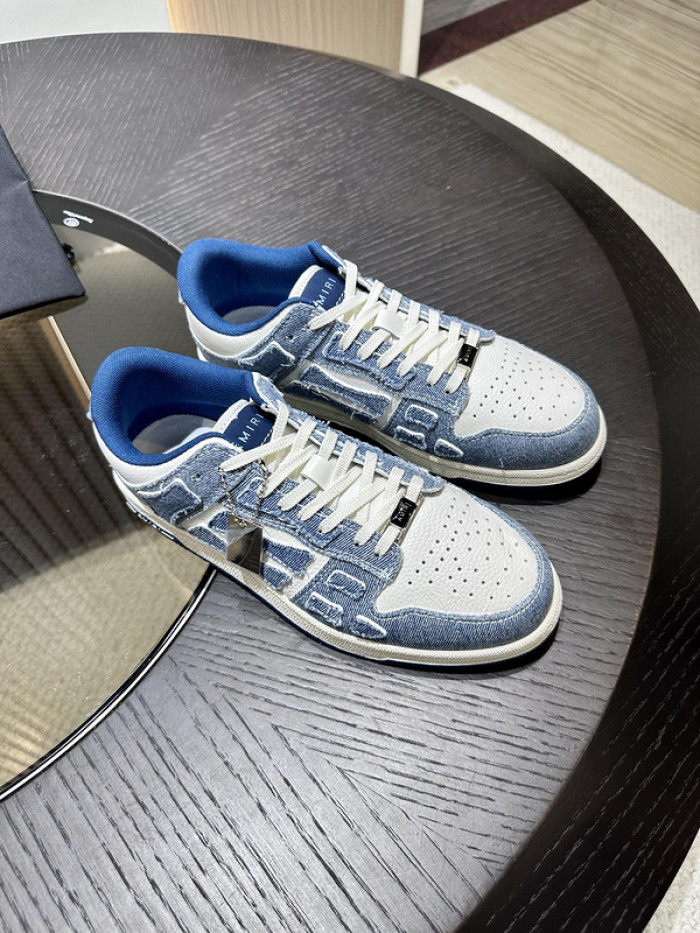 a*iri skel-top sneakers am183