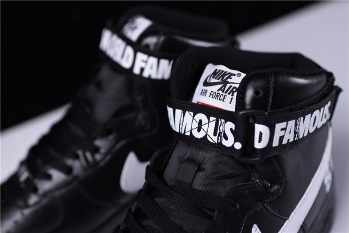 S*p*e nike air force 1 high sp black ds f/w 698696-010