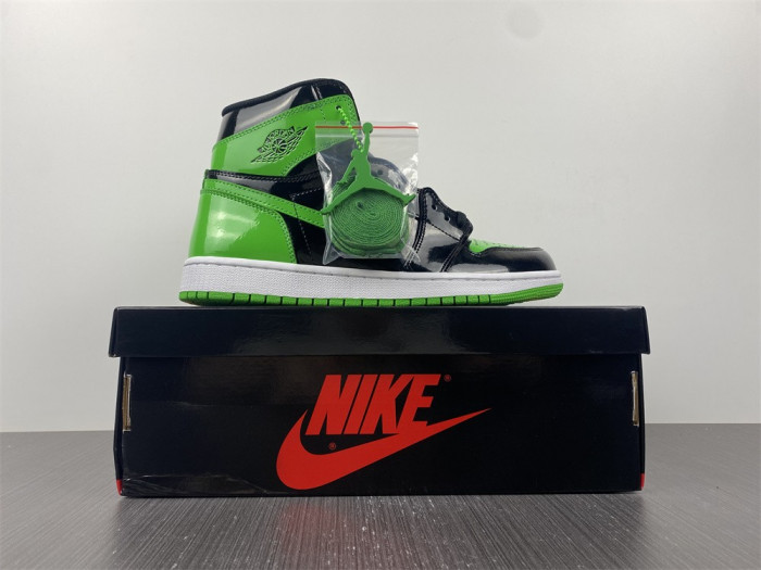 AIR JORDAN 1 RETRO OG green